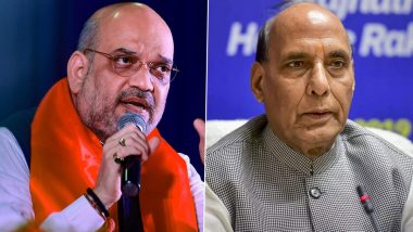 Goa Assembly Elections 2022: Amit Shah, Rajnath Singh to Campaign in Poll Bound State Today