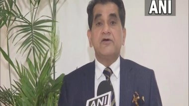 India News | Union Budget is Progressive, Forward-looking: NITI Aayog CEO