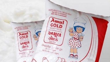 Amul Hikes Milk Prices by Rs 2 per Litre in All States Except Gujarat