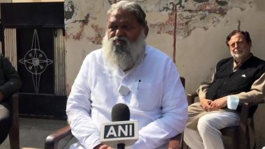 Gurugram Roof Collapse: FIR Registered, Will Not Spare Culprit Behind Chintels Paradiso Incident, Says Haryana Home Minister Anil Vij