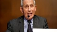 World News | No Perfect Solution to Protection from COVID-19 Amid Growing Fatigue: Fauci