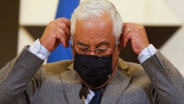 World News | Portuguese PM Tests Positive for COVID-19