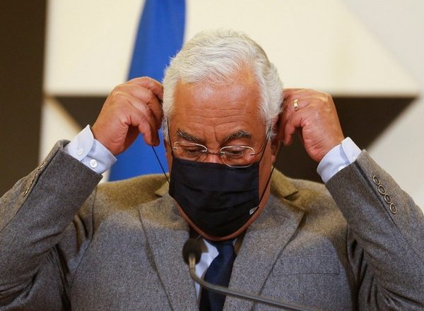 World News | Portuguese PM Tests Positive for COVID-19