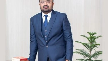 Business News | Anuj Agarwal, Promoter of Hydrise Group and Trade Commissioner of Tanzania ( IATC)  Expands the Portfolio of HYDRISE GROUP OF COMPANIES