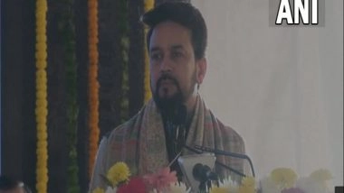 Sports News | Multiple Projects Including One Khelo India State Centre of Excellence Sanctioned to Maharashtra During Last Three Years: Anurag Thakur