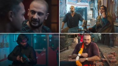 Apharan 2 Teaser: Arunoday Singh Is Back As the Unfiltered and Savage Cop in This Ekta Kapoor Web-Series (Watch Video)