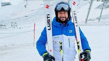 Beijing Winter Olympics 2022: Arif Khan-led Indian Team Leaves for Winter Olympics