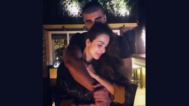 Arjun Kapoor’s Valentine’s Day Post for Ladylove Malaika Arora Screams Pure Love (View Pic)