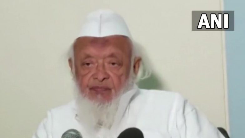 &lsquo;Declare Cow as National Animal&rsquo;: Jamiat Chief Arshad Madani Says Move Will End Hate Politics and Lynching