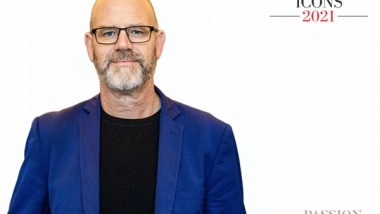 Business News | Ash Playsted Earns the Title of 'The Global Icons 2021'