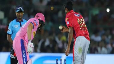 Ravi Ashwin and Jos Buttler Funny Memes Go Viral After Rajasthan Royals Pick Spinner at IPL Auction 2022, Fans Relive ‘Mankading Incident’ Involving the Two