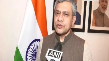 Business News | Indian IT Firms Should Eye $300 Billion Annual Revenue, Says Ashwini Vaishnaw