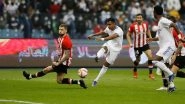 How to Watch Athletic Club vs Real Madrid Live Streaming Online of Copa Del Rey 2021&ndash;22 Quarterfinal Match? Get Free Live Telecast of Spanish Cup Football in India