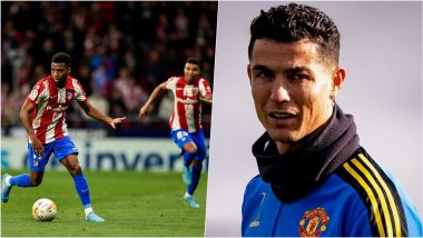 Atlético Madrid vs Manchester United, UCL 2021–22 Round of 16 First Leg Preview: Visitors Look to Cristiano Ronaldo To Defuse Atletico Threat