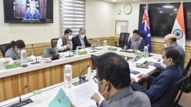Business News | India, Australia Discuss Comprehensive Economic Cooperation Agreement
