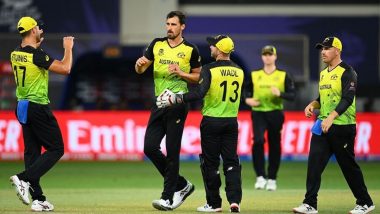 Pakistan vs Australia 1st ODI 2022 Live Streaming Online on SonyLIV: Get Free Telecast Details of PAK vs AUS on PTV Sports With Match Timing in India
