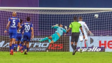 BFC 2-1 OFC, ISL 2021–22 Match Result: Bengaluru FC Defeat Odisha, Keep Semis Hopes Alive