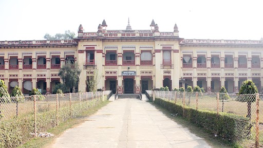 BHU Teacher Superimposes His Picture on Painting of Lord Shri Ram, Wife’s on Picture of Sita