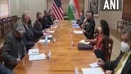 World News | Changing India-US Ties Very Defining Development in This Century: Jaishankar