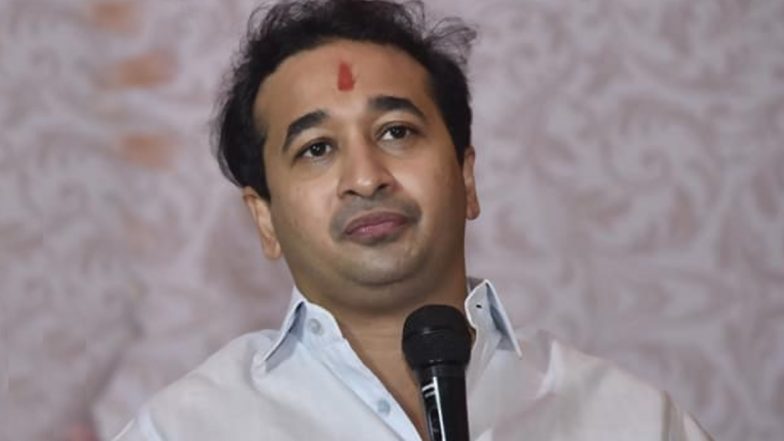 Attempt to Murder Case: BJP MLA Nitesh Rane Withdraws Bail Plea From Bombay HC