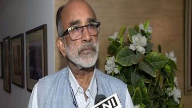 Ambani and Adani To Be 'Honoured' and 'Worshipped' As They Are Creating Jobs, Says BJP MP KJ Alphons (Watch Video)