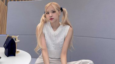 BLACKPINK’s Rosé Tests Positive for COVID-19; Singer Cancels Her Overseas Activities