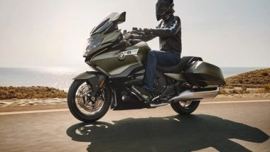 Business News | Pre-Launch Bookings Open for the New BMW R 1250 RT, BMW K 1600 B, BMW K 1600 GTL and BMW K 1600 Grand America