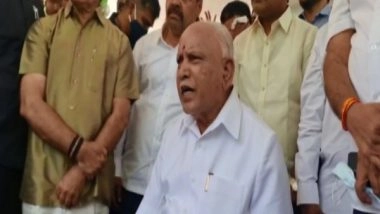 India News | PM Modi is Ensuring Students Stranded in Ukraine Are Brought Back Safely: BS Yediyurappa