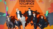 BTS Announces Four New Dates for &lsquo;Permission to Dance on Stage&rsquo; Tour, Concert to Continue With April Dates in Las Vegas