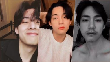 BTS V aka Kim Taehyung Deleted Instagram Stories Are HERE! Check Pics and Videos of Tae Tae That Will Definitely Perk Up Your Mood