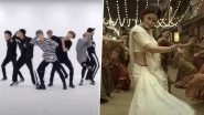BTS x Alia Bhatt&rsquo;s Dholida! Bangtan Sonyeondan Dancing to Gujju-Themed Song From Gangubai Kathiawadi in Fan Edit Video Is Must-Watch