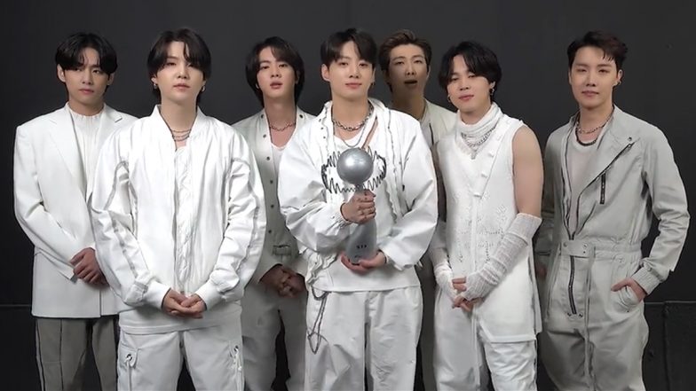 Watch: Huge Success For BTS! Bangtan Boys Tops The IFPI Global Artist Chart For Consecutive Two Years