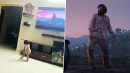 This Viral Clip of a Baby Dancing to Allu Arjun&rsquo;s &lsquo;Srivalli&rsquo; Song From Pushpa Proves Kids Are Also Fans of the Tollywood Star (Watch Video)