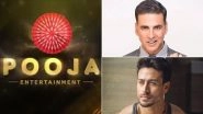 Is Pooja Entertainment&rsquo;s Big Announcement on February 6 To Be Akshay Kumar and Tiger Shroff&rsquo;s Bade Miyan Chote Miyan? (Watch Video)