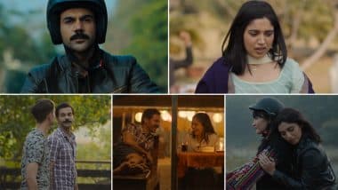 Badhaai Do Song Atak Gaya: Rajkummar Rao and Bhumi Pednekar’s Friendly Bonding Made Lovelier by Arijit Singh's Voice (Watch Video)