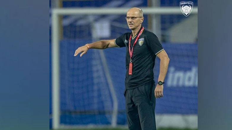 Chennaiyin FC Part Ways with Head Coach Bozidar Bandovic After 0-5 Defeat to FC Goa