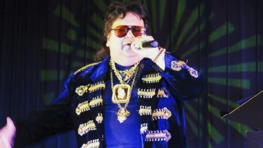 RIP Bappi Lahiri: From I Am a Disco Dancer to Kabhi Alvida Na Kehna; Here’s a Look at Best Songs of The Disco King of Bollywood (Watch Videos)