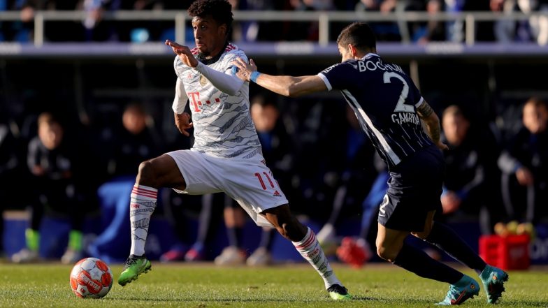 Bayern Munich Drops Points in Bundesliga 2021-22 Title Race After Suffering Shock 2–4 Defeat to VfL Bochum