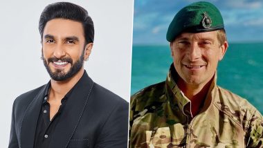 Is Ranveer Singh Collaborating With Bear Grylls? Into The Wild's Host's Latest Tweet Drops Major Hint