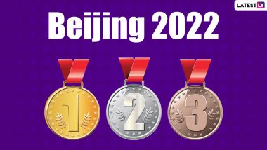 Beijing Winter Olympics 2022 Medal Tally: Sweden, Norway Lead As Australia, Japan, Germany Win Gold Medals On Second Day of Competition