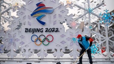 Beijing Winter Olympics 2022: 37 More COVID-19 Positive Cases Reported Ahead of Winter Olympics
