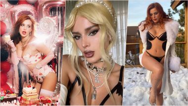 Xxx Faishon Levan Girl Video - OnlyFans Queen Bella Thorne's Hot Photos and Videos for Sexy Fashion  Lessons That Will Blow Your Mind and HOW! | ðŸ‘— LatestLY