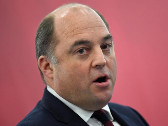 World News | UK Defense Minister to Arrive in Moscow Tomorrow 2+2 Talks - Vimarsana News