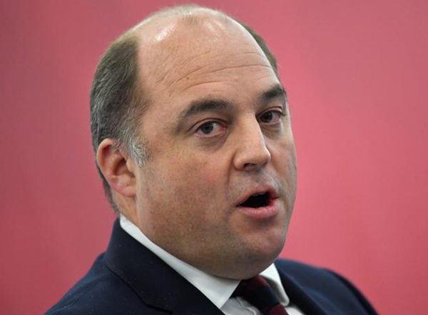 World News | UK Defense Minister to Arrive in Moscow Tomorrow 2+2 Talks