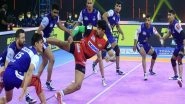 Sports News | PKL: Pawan Sehrawat Shines as Bengaluru Bulls Decimate Haryana Steelers