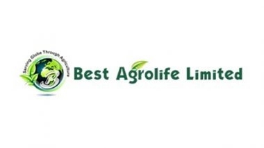 Business News | Best Agrolife Ltd. Acquires Another Patent for Herbicidal Composition, Resourceful in Preventing Narrow-leaved, Broad-leaved Weed and Sedges Attack