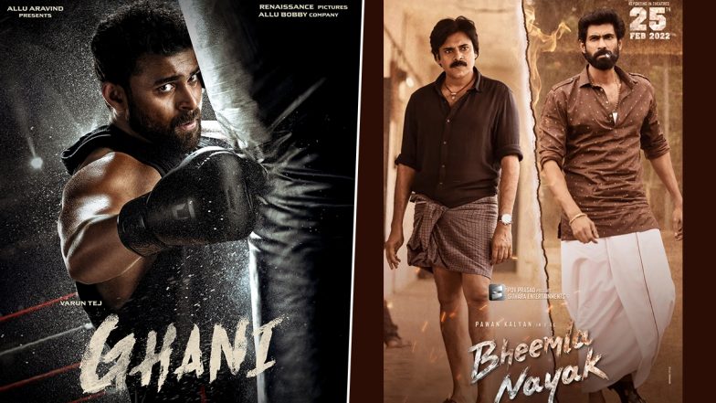 Ghani: Varun Tej Konidela’s Film Gets Postponed, Avoids Clash With Power Star Pawan Kalyan’s Bheemla Nayak