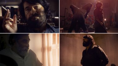 Bheeshma Parvam Teaser: Mammootty’s Mass Entry with Action-Packed Scenes Is a Treat for Superstar’s Fans (Watch Video)