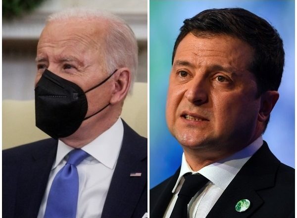 Americans Providing Encrypted Communications Equipment to Ukraine President Volodymyr Zelensky, Says Report