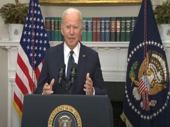 US President Joe Biden Believes Vladimir Putin Has Decided to Invade Ukraine